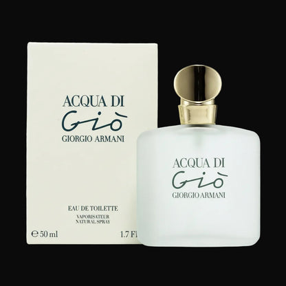 ARMANI Acqua di Gio for women edt 1.7Oz/ 50 mL
