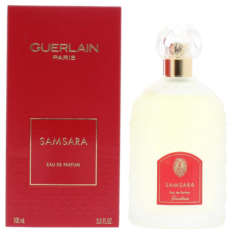 Samsara Eau de Parfum spray Guerlain for Women 3.3 oz new packaging