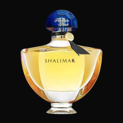 Women's perfume GUERLAIN Shalimar Eau de Parfum spray 30ml