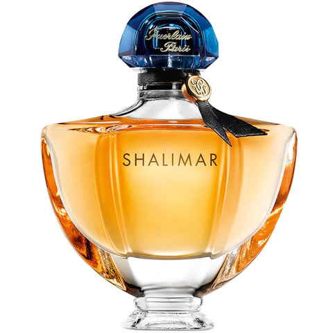 Women's perfume GUERLAIN Shalimar Eau de Parfum spray 90ml