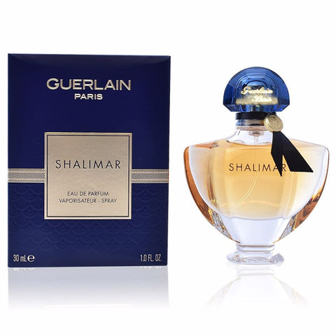 Women's perfume GUERLAIN Shalimar Eau de Parfum spray 30ml