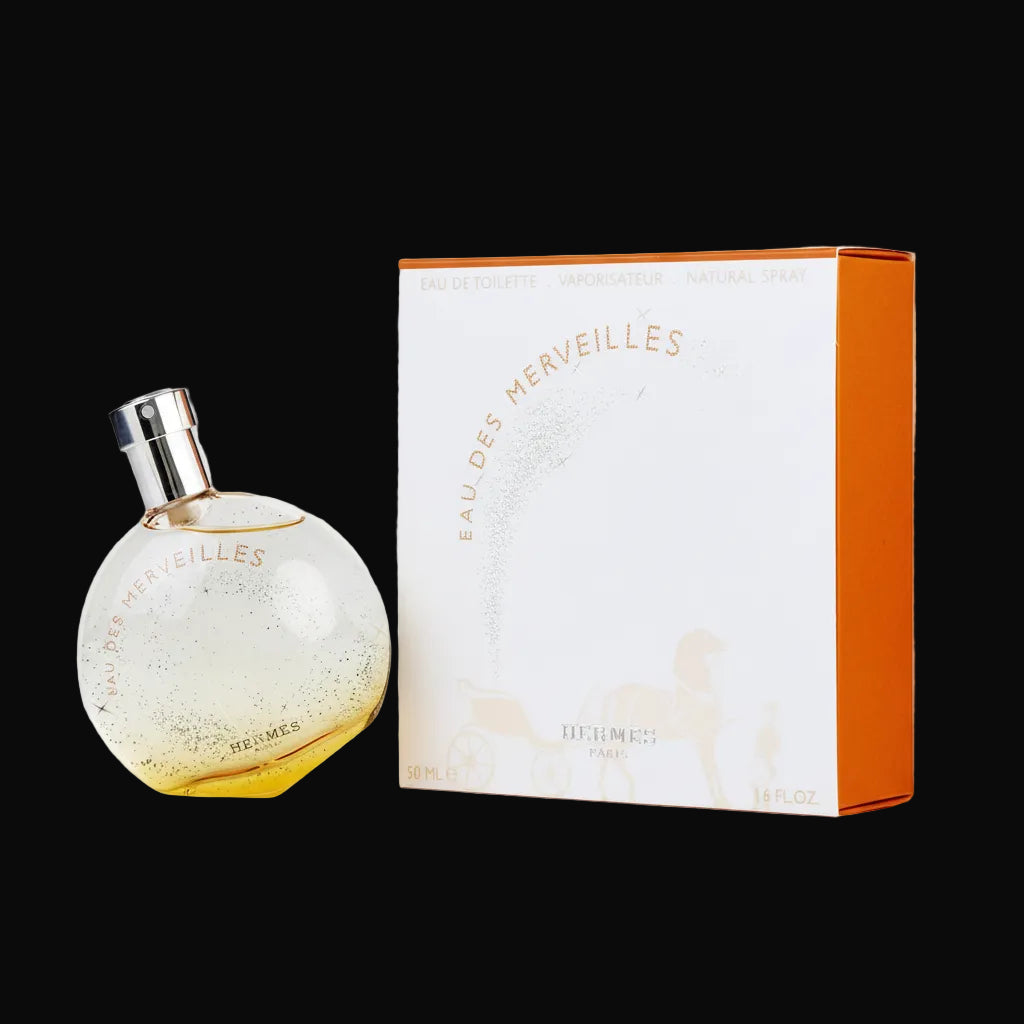 HERMES Eau Des Merveilles EDT 50ml for women