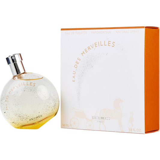 HERMES Eau Des Merveilles EDT 50ml for women