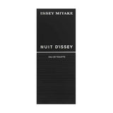 Issey Miyake Nuit D'issey Eau De Toilette Spray 125 ml