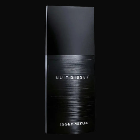 Men's cologne Issey Miyake Nuit D'issey edt spray 