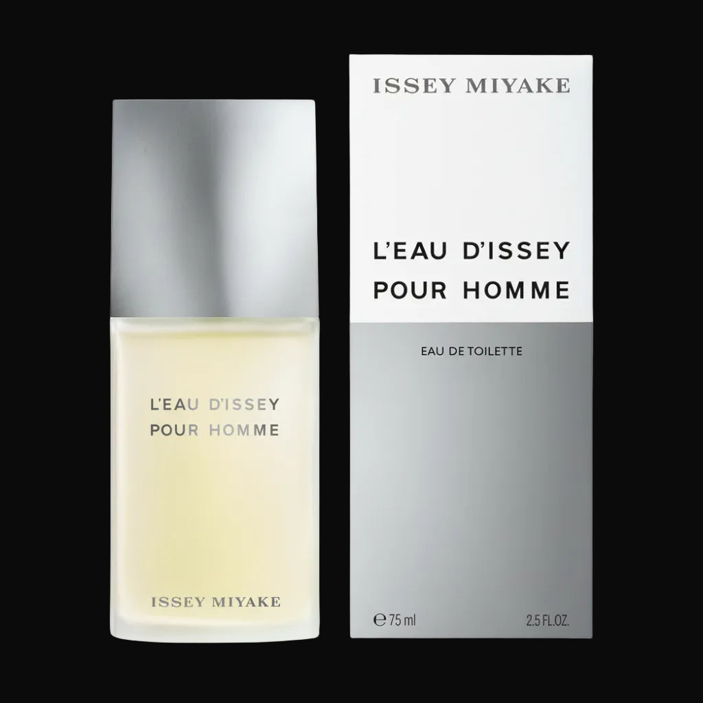 Issey Miyake L'eau D'issey for Men Eau De Toilette Spray 2.5oz