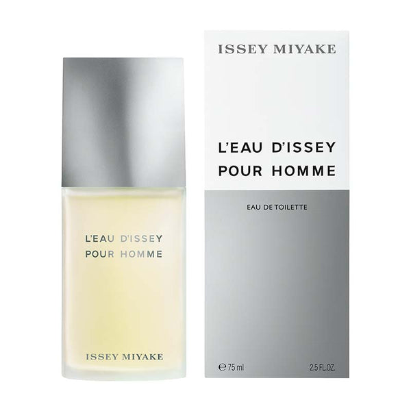 Issey Miyake L'eau D'issey Eau De Toilette Spray 75 ml