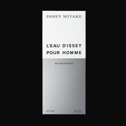 Issey Miyake L'eau D'issey for Men Eau De Toilette Spray 75ml