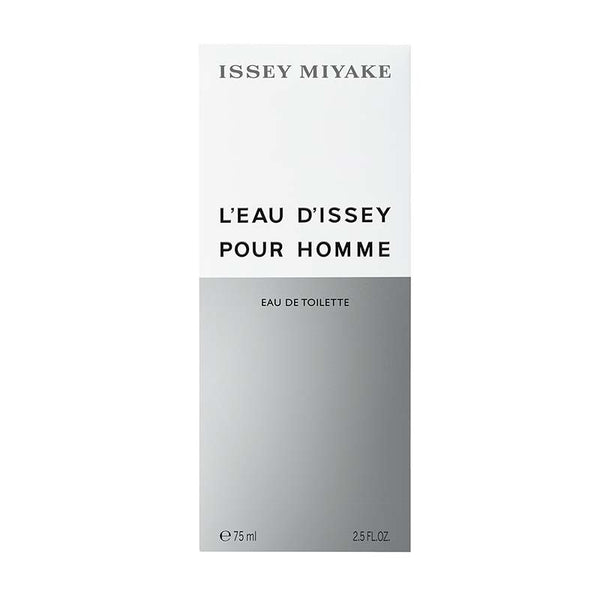 Issey Miyake L'eau D'issey Eau De Toilette Vaporisateur 75 ml