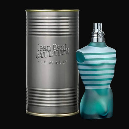 Jean Paul Gaultier Le Male Eau de Toilette Spray for men 125 ml