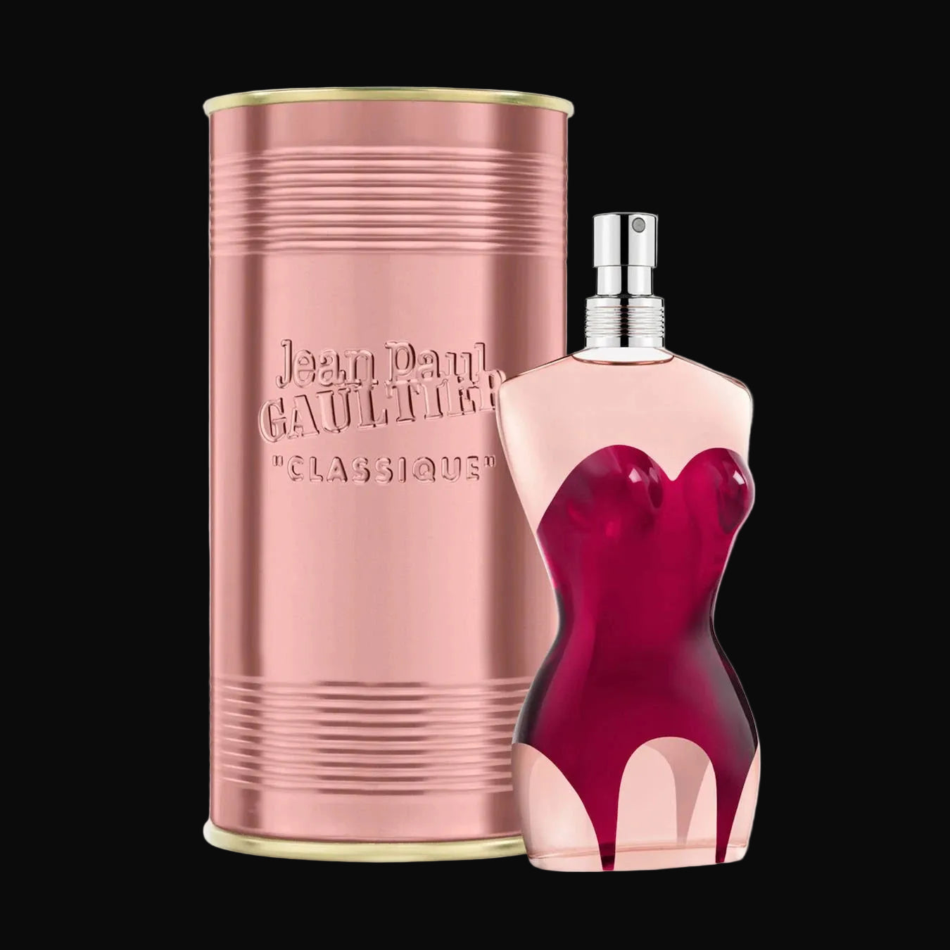 Jean Paul Gaultier Classique Eau De Parfum Spray For Women 50 ml