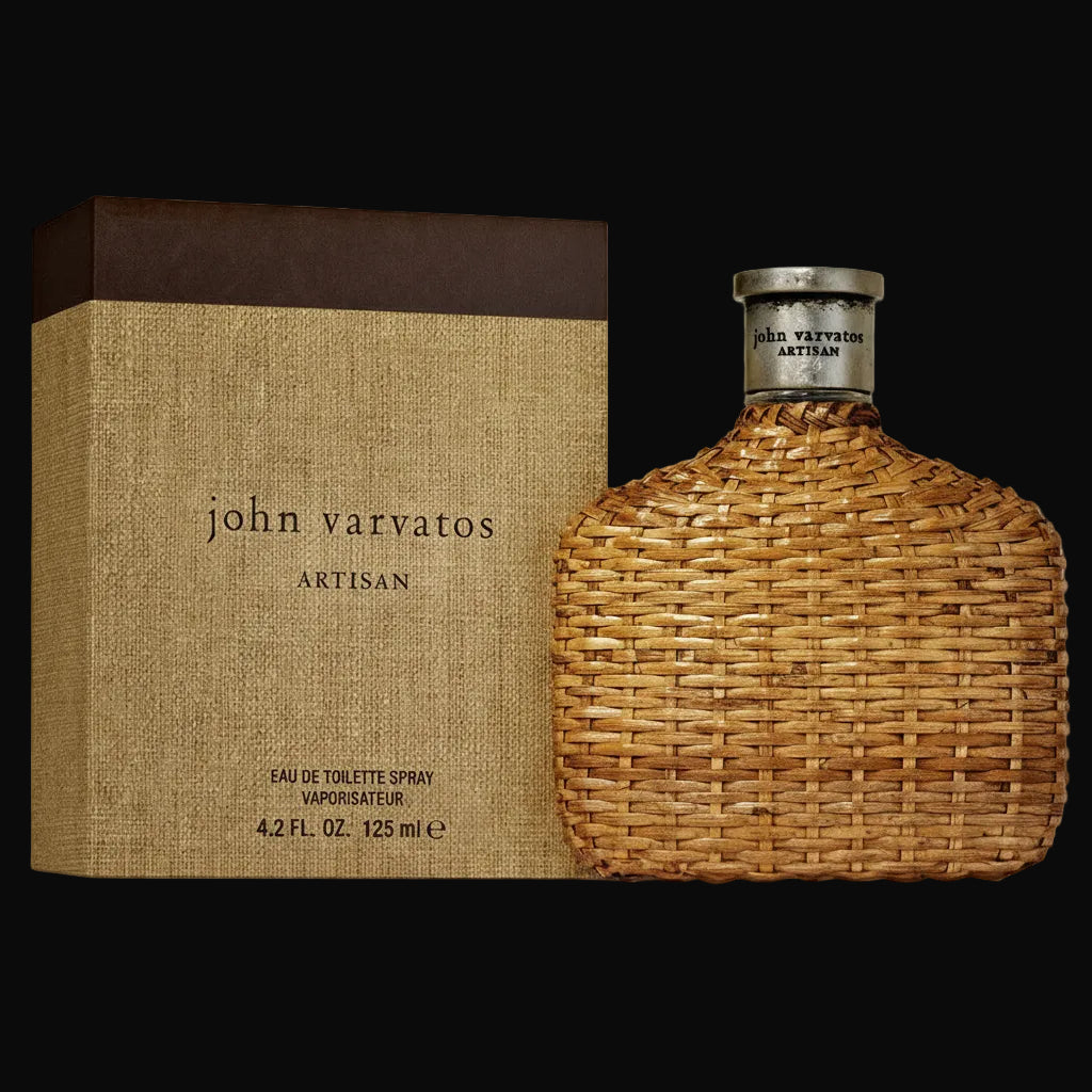 Men's Cologne John Varvatos Artisan Eau De Toilette 125ml