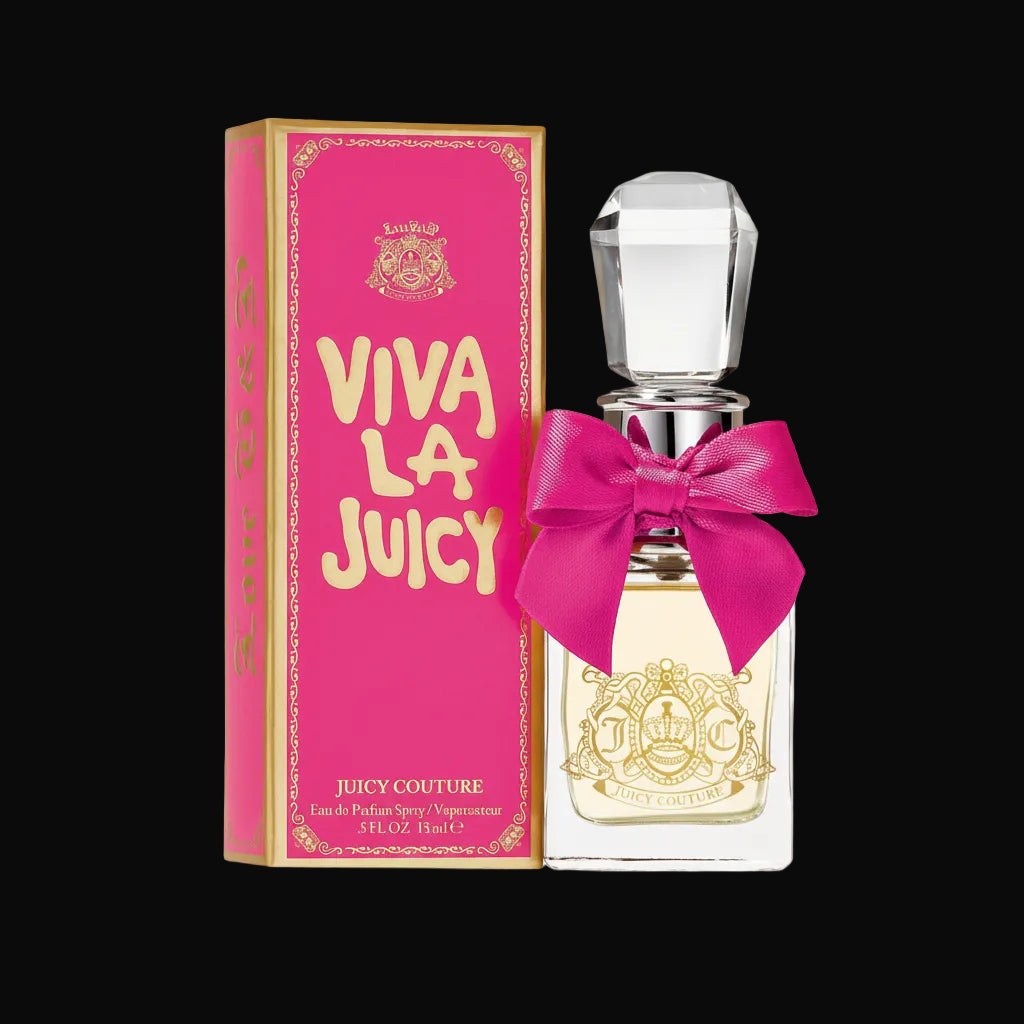 Juicy Couture Viva La Juicy Eau De Parfum Spray For Women 15 ml
