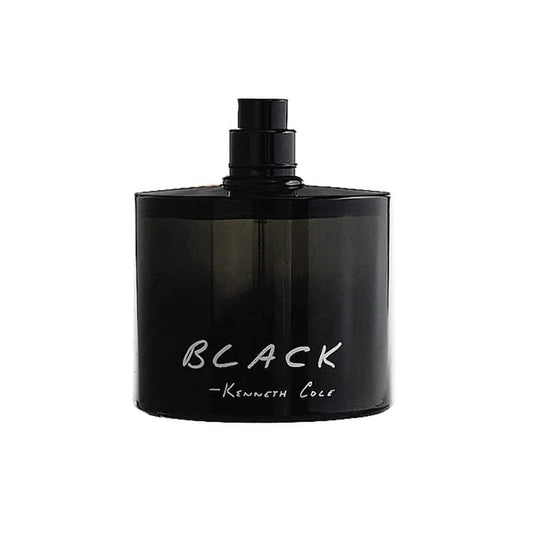 Kenneth Cole Black For Men (Tester No Cap) 100ml EDT  for Men