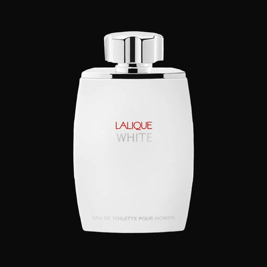Lalique White for Men Eau de Toilette spray 4.2oz