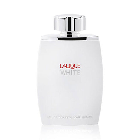 Lalique White for Men Eau de Toilette spray 4.2oz