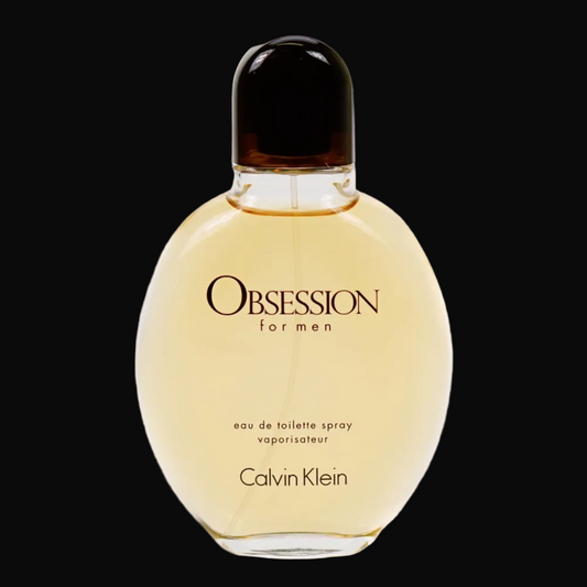 Men's cologne Calvin Klein obsession for men edt 4.2oz