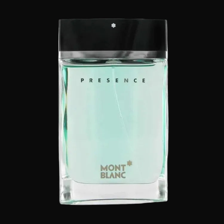 Mont Blanc Presence M 75ml/2.5oz Boxed | Western Perfumes | Canada