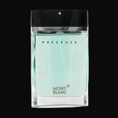 Mont Blanc Presence M 75ml/2.5oz Boxed | Western Perfumes | Canada