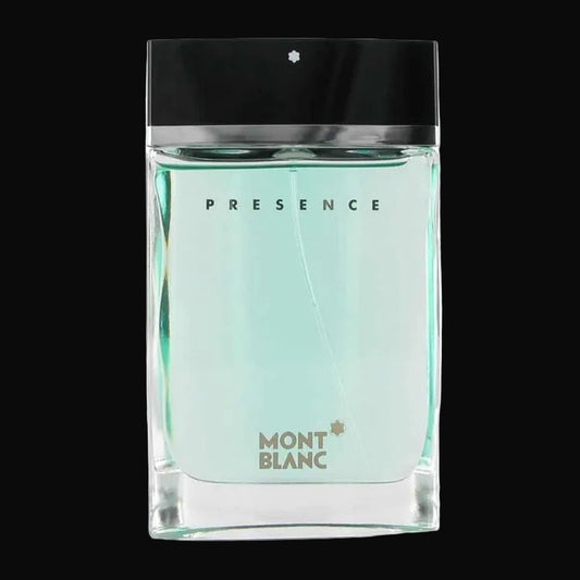 Mont Blanc Presence M 75ml/2.5oz Boxed | Western Perfumes | Canada