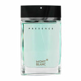 Mont Blanc Présence Eau De Toilette Vaporisateur 75 ml