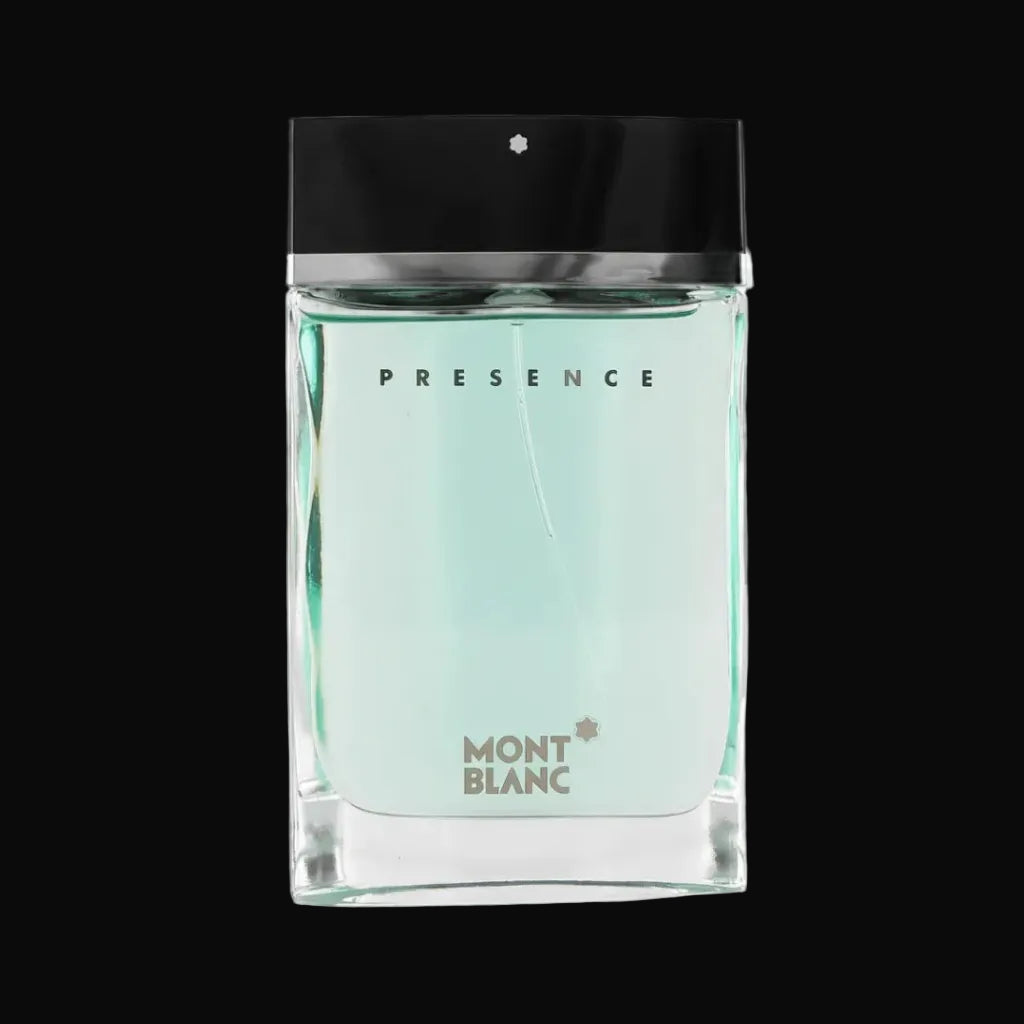 Mont Blanc Presence Tester 75ml/2.5oz | Western Perfumes | Canada