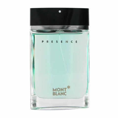 Mont Blanc Presence Tester 75ml/2.5oz | Western Perfumes | Canada