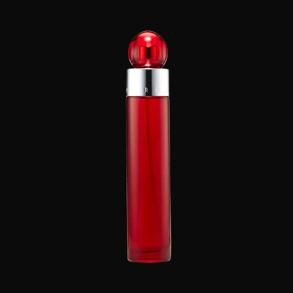 Perry Ellis 360 Red by Perry Ellis Eau De Toilette Spray 50ml