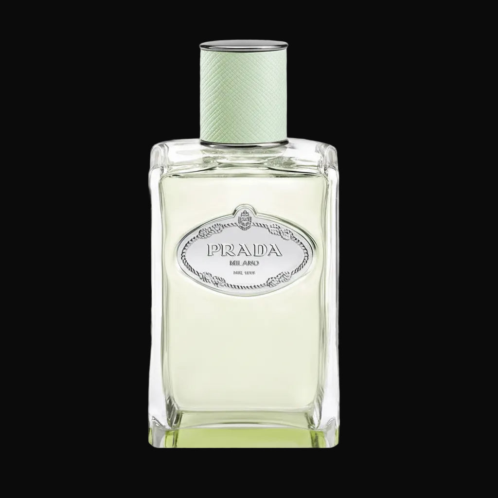 Prada(Iris)Infusion D'Iris for Women Eau De Parfum Spray, 3.4-Ounce / 100ml