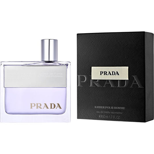  PRADA Amber Pour Homme 100ml Men's Eau de Toilette best seller online