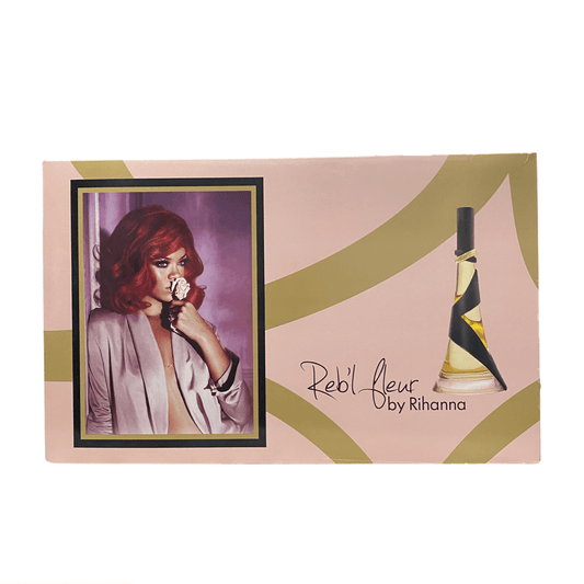 Perfume set: Rihanna Reb'l Fleur 2-Piece Gift Set