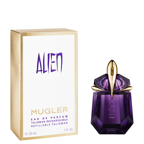 Women's perfume Alien by Thierry Mugler Edp refillable 1oz