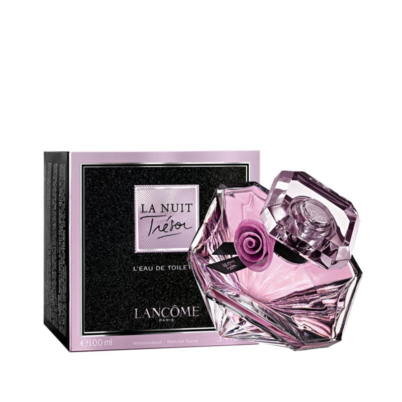 La Nuit Tresor by Lancome - L'eau De Toilette Spray 100 ml