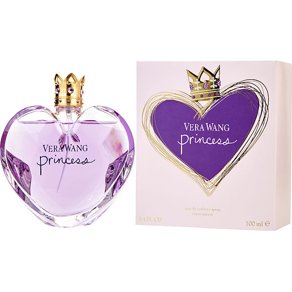 Vera Wang Princess 3.4 oz EDT Spray for women