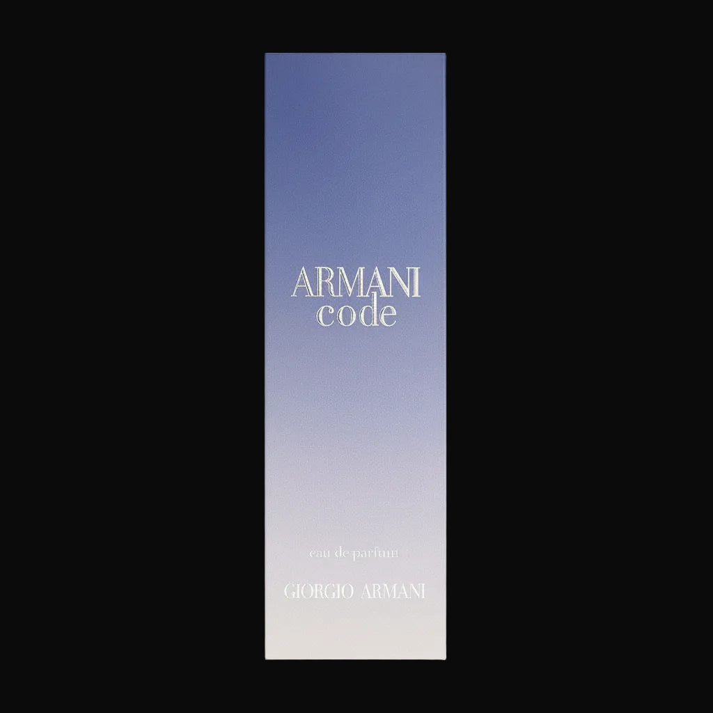 Armani Code Pour Femme Eau De Parfum Spray For Women 75ml
