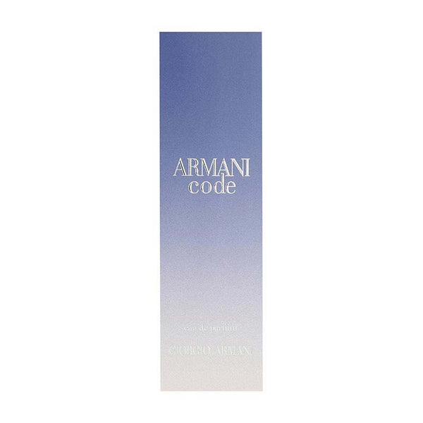 Armani Code Pour Femme Eau De Parfum Spray 75 ml