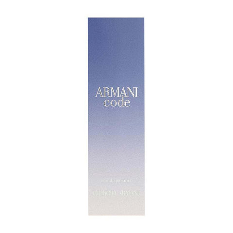 Armani Code for women by Giorgio Armani EDP 50ml