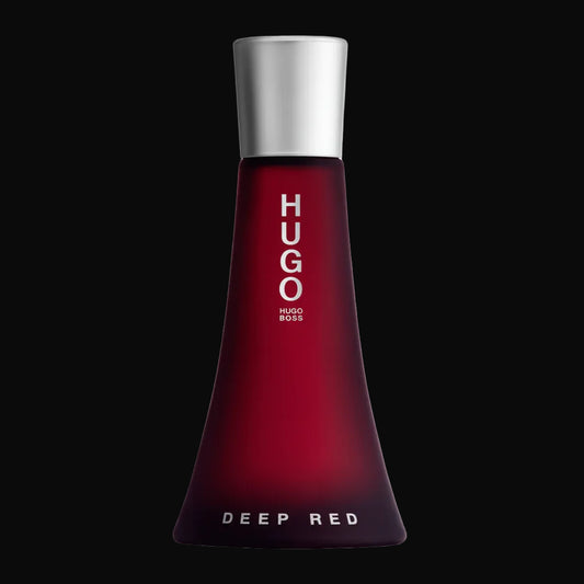 Women's fragrance HUGO BOSS Deep Red  EDP Spray