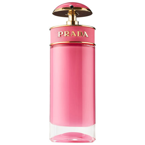 women's perfume Prada CANDY GLOSS Eau de toilette spray 