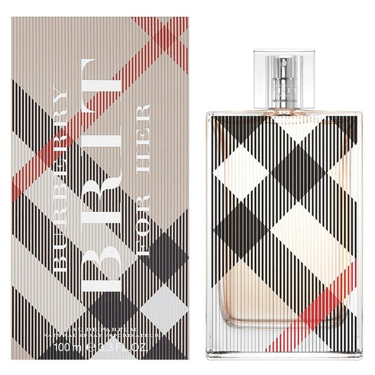 Burberry Brit 3.3 Oz/ 100 mL  EDP spray for women