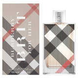 Burberry Brit For Her Eau De Parfum Spray 100 ml