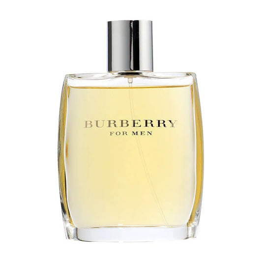 Tester Burberry For Men Edt 3.3 Oz/ 100 ml