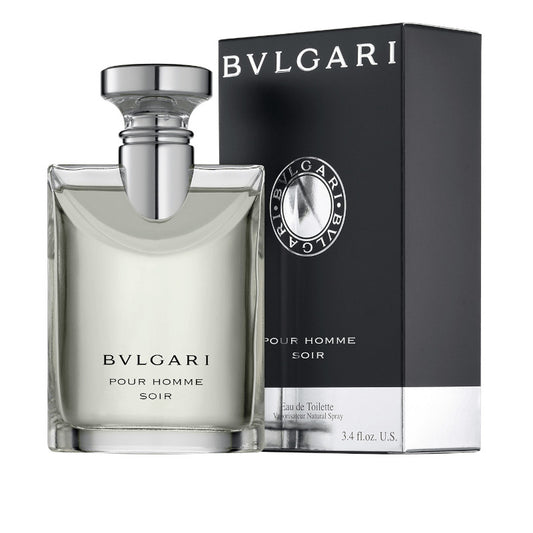 Bvlgari Pour Homme Soir for Men 100ml