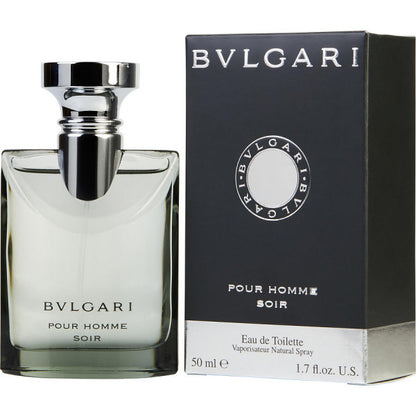  Bvlgari Pour Homme Soir for Men 50ml