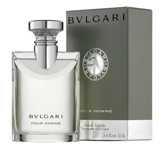 Bvlgari pour Homme Eau de Toilette Spray 100ml by Bvlgari