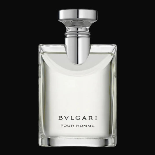 Bvlgari pour Homme Eau de Toilette Spray 100 ml discontinued bottle