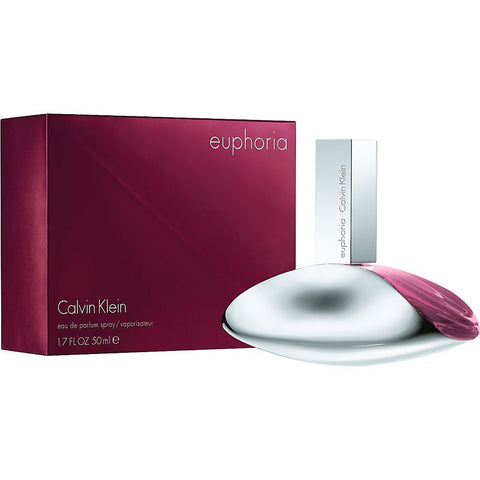 CALVIN KLEIN Euphoria Eau De Parfum 1.6oz for women