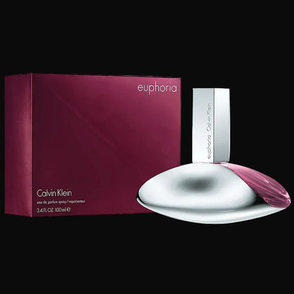 CALVIN KLEIN Euphoria Eau De Parfum 3.3 Oz/ 100 mL for women