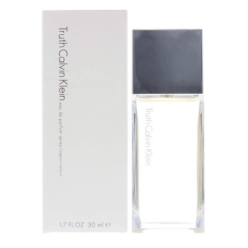 Calvin Klein Truth - Eau de parfum spray for women 100ml