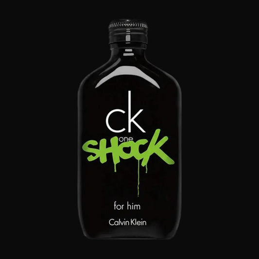 Calvin Klein CK One Shock Eau De Toilette Spray for Men 100 ml bottle